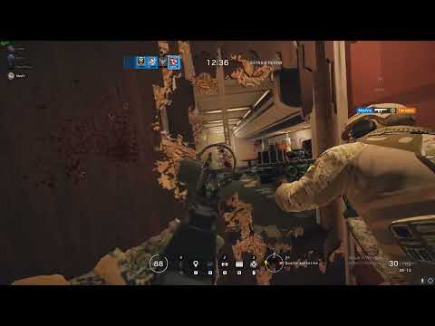 Rainbow Six - Os trapalhões