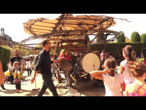L’Orgarêve et ses Joyeux Nuages