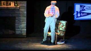 &quot;Goodbye Old Girl&quot; from &quot;Damn Yankees&quot;