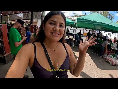Que oferta de verduras en el agro mercado #ilobasco #cabañas #agromercado