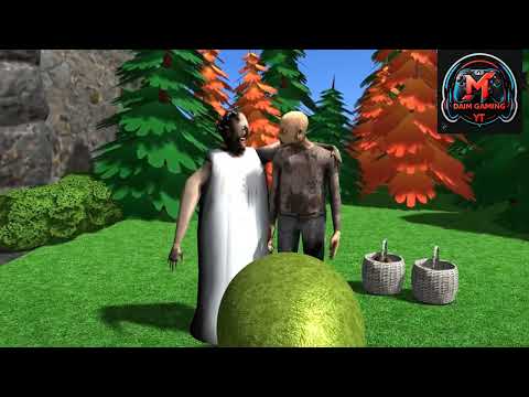 Granny went to Jail !! Granny Prisoner vs Ice Scream Cop - Sad Story animation (p.1)Daim Gaming yr