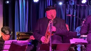 Robert Anchipolovsky and Be’er Sheva Big Band Sinatra Songbook