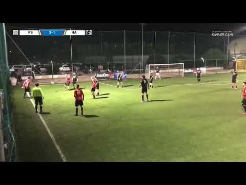 LEGA CALCIOTTO SERIE A2 STAGIONE 2022/2023:PARIS SAN GIOVANNI-GEORGE BEST