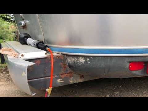 What to look for when purchasing a used airstream