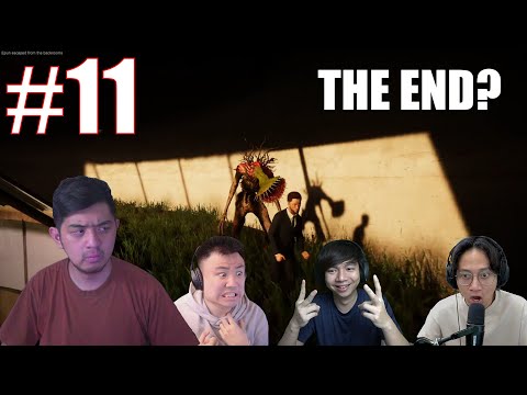 AKHIRNYA KITA KELUAR DARI BACKROOM!!! TAPI KE MANA ?  [ Inside The BackRooms ] #11