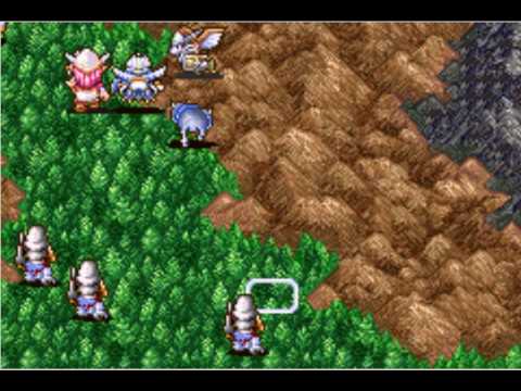 Shining Force GBA Walkthrough Part 100 - Move! Move! Move!