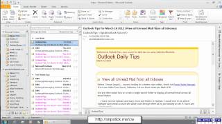 Add Categories to IMAP Email