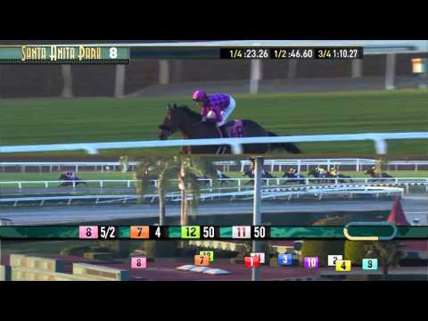 Bal A Bali - 2016 San Gabriel Stakes - Third Place Finish