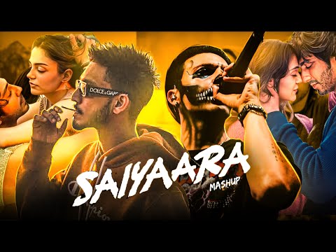 Saiyaara Mashup- Talwiinder X Talha Anjum | Prod.Tanzim Kazi | 2K25