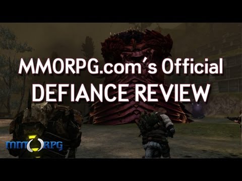 DEFIANCE Video Review