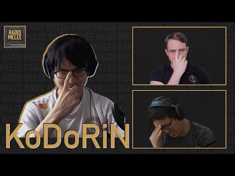 Maintaining Your Mental w/ KoDoRiN | Radio Melee Episode 38