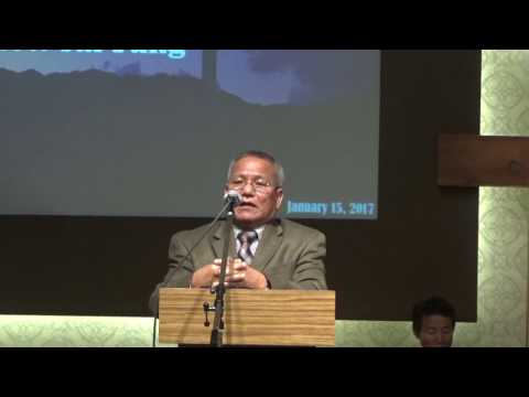 Rev. Sai Fung -Thluachuah Hmuh Kan Duh Maw?