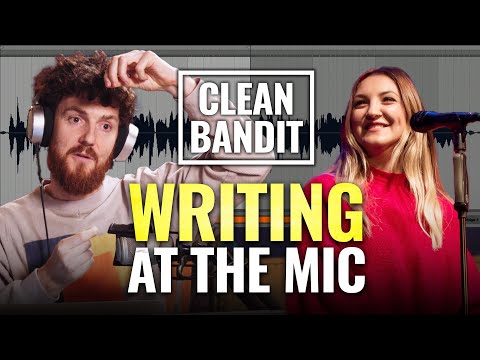 The Most Intense Writing Session | "I Miss You" Clean Bandit ft. Julia Michaels