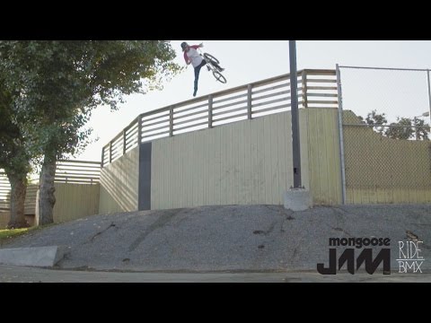 Mongoose Jam 2016 - Team Illingworth