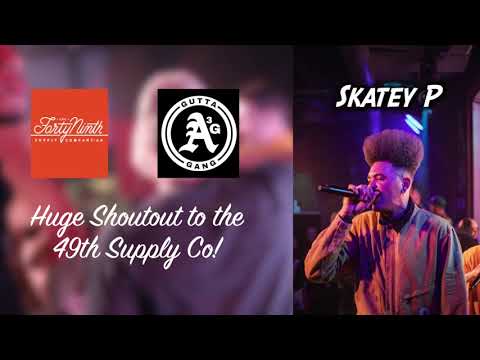 49th Supply Co presents Skatey P live at Williwaw 2021 (Shot by @ak.eulie)