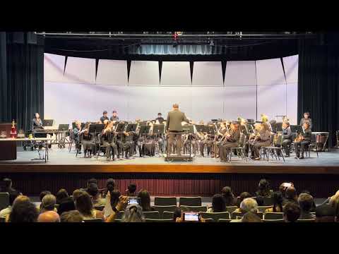 MPJH Honors Band 24/25 - The Incredibles