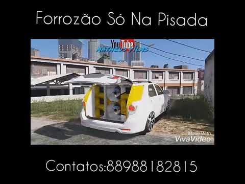 Forrozão Só Na Pisada