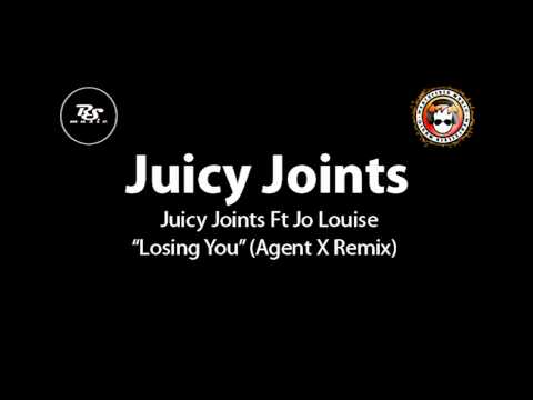 Juicy Joints / Riplash and Sus Ft Jo Louise - Losing You (Agent X Remix) Bassline / UK Garage