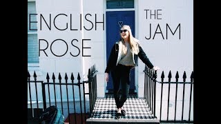 English Rose by The Jam - Ellie Firmo Cover