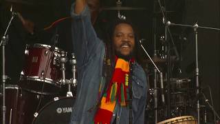 Stephen Marley | "Rock Stone" (Live) Cali Roots 2018