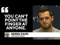 Derek Carr Says Saints Loss To Jaguars "Doesn't Come Down To 1 Play" I CBS Sports