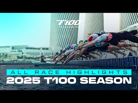 EVERY HIGHLIGHT of the 2025 T100 Season