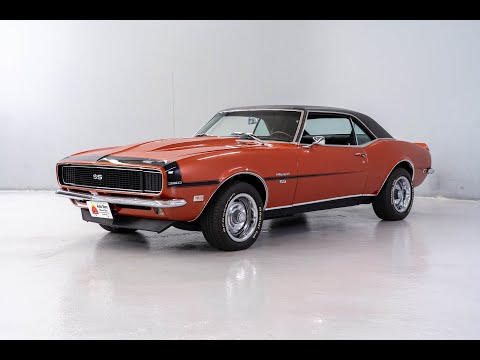 1968 Chevrolet Camaro (CC-1963928) for sale in Concord, North Carolina