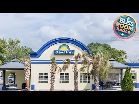 Days Inn by Wyndham Virginia Beach Town Center | Virginia Beach (VA), United States | Hotel Review 🏩