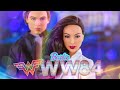 Unbox Daily: ALL NEW Barbie WW84 Wonder Woman Diana Prince & Steve Trevor Unbox Daily: ALL NEW Barbie WW84 Wonder Woman Diana Prince & Steve Trevor