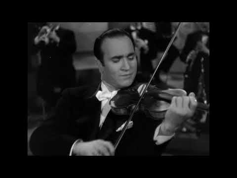 Rubinoff and His Violin Concert - June 2, 2018