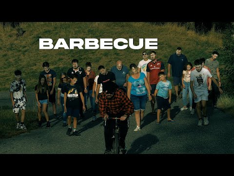 Dj Matafan - Barbecue