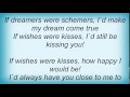17496 Perry Como - If Wishes Were Kisses Lyrics