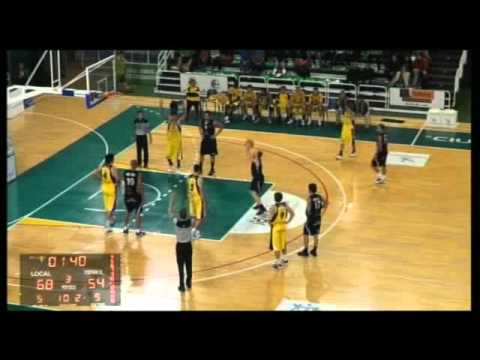 ADECCO ORO J9 Cáceres 2016 B., 96 - Isla de Tenerife Canarias, 88