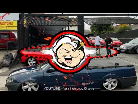 Barca Na Batida e MC Morena - Não Sei o Que Aconteceu - Brega Funk (Com Grave)