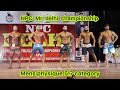 ABAW 5.7 CATEGORY MENS PHYSIQUE | NPC MR DELHI BODYBUILDING CHAMPIONSHIP 2022 MY POSING ROUTINE