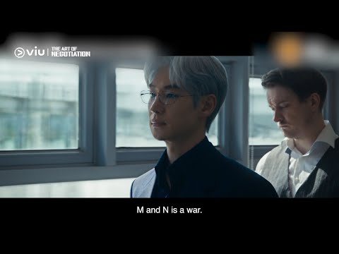 Trailer] The Art of Negotiation | Coming to Viu 8 March! thumbnail