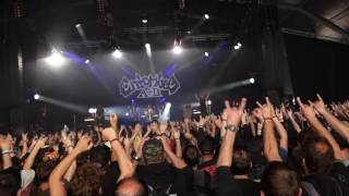Entombed A.D. live le 18/06/16 au Hellfest Open Air Festival 2016 à Clisson