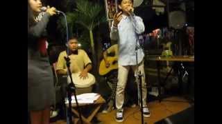 Download lagu Monkeybooth - Tunggulah tunggu (cover Salada Project ) mp3