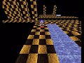 Sonic X Treme Remake Test Level Sonic S Basic Movement