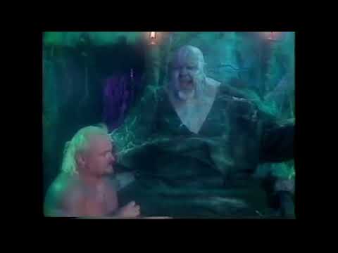 The Rebirth of Kevin Sullivan as The Taskmaster in the WCW Dungeon of Doom