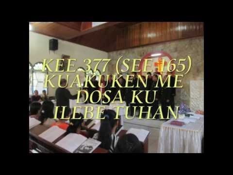 KEE 377 (SEE 165) LAGU ROHANI KARO GBKP #45