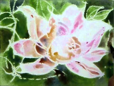 AQUARELLE & ARCHITECTURE 20110804 Magnolia