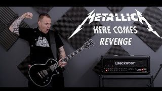 Metallica - Here Comes Revenge (Guitar Cover MTRM)