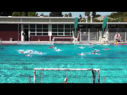 2012 10 13 Jesuit Varsity WP vs Las Lomas - 21