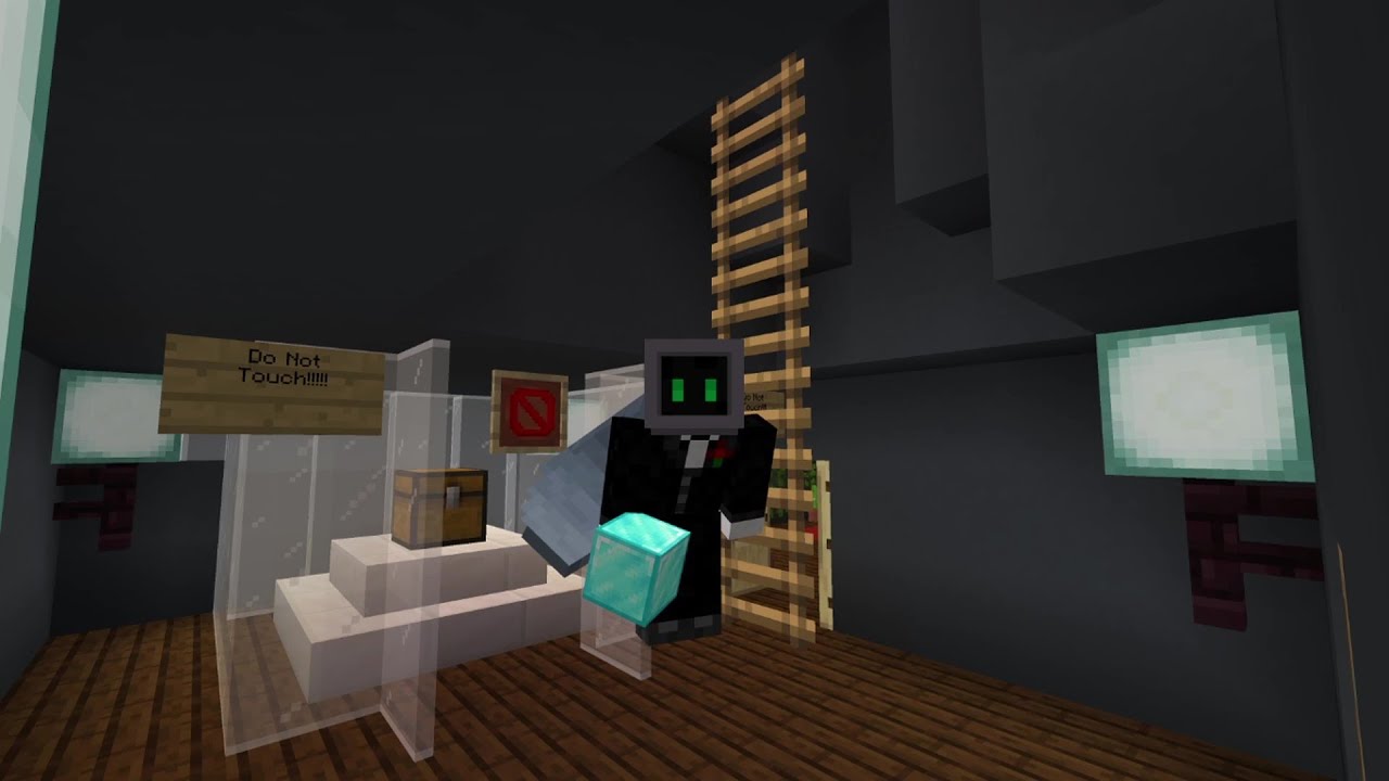 Spy Mission | Minecraft Map