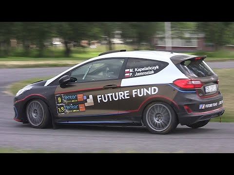 Rentor Racing Rally Cup VI. 2023 | 9+18 | Marek Kapelańczyk