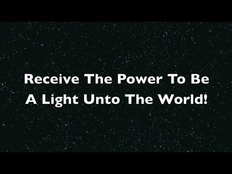 Receive The Power Lyrics - Guy Sebastion