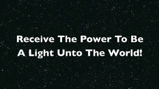 Receive The Power Lyrics - Guy Sebastion