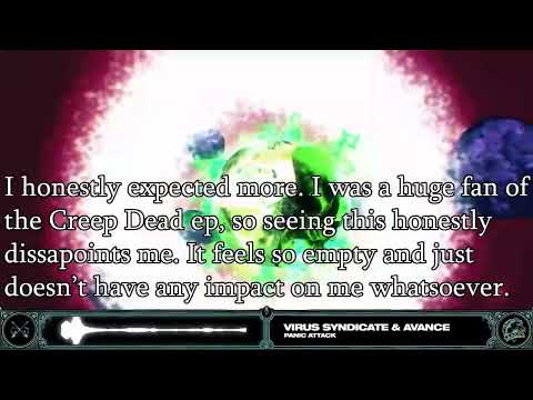 Ranking | Virus Syndicate - Sick World EP