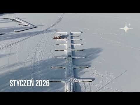 Olsztyn zima 2026